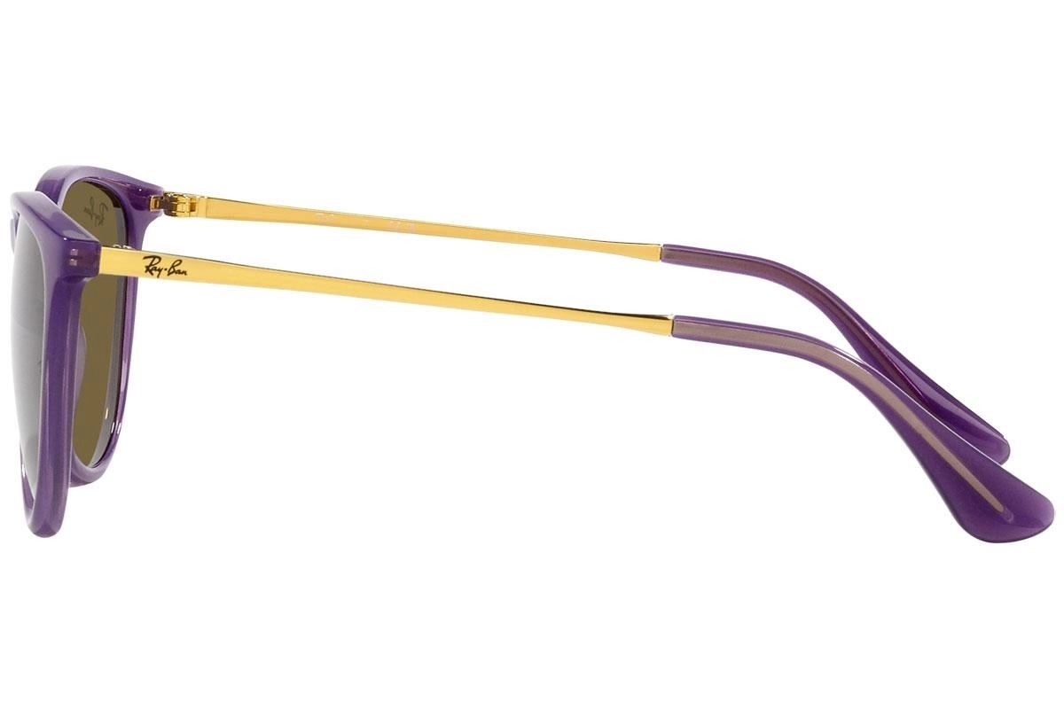 Ray-Ban Junior RJ9060S 713173 50 | Çocuk Mor Güneş Gözlüğü